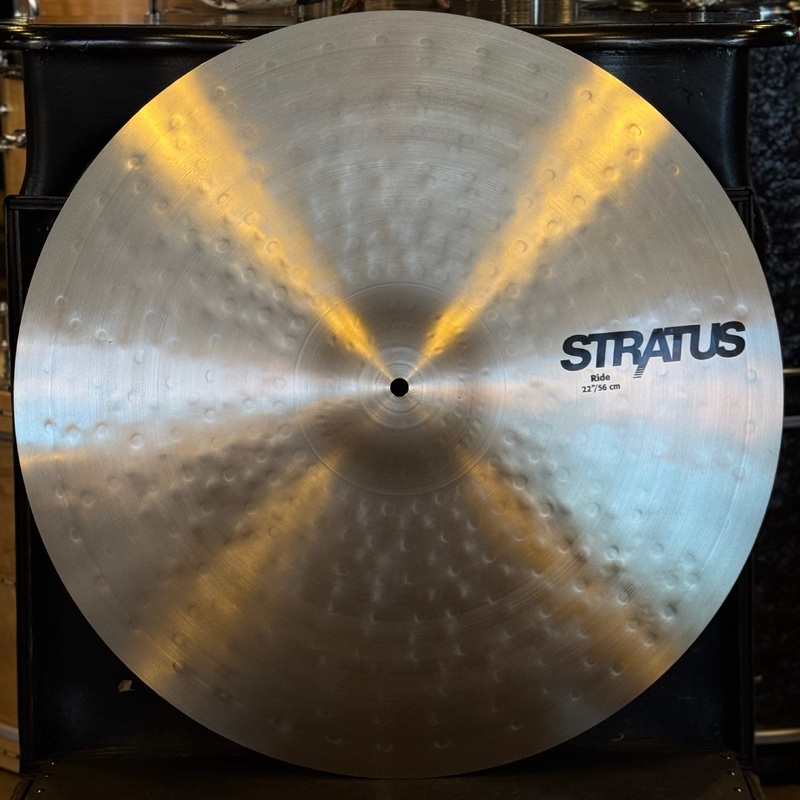 NEW Sabian 22" Stratus Ride - 2240g