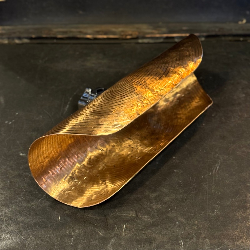 Brass Lasagna 10" Trance Bell