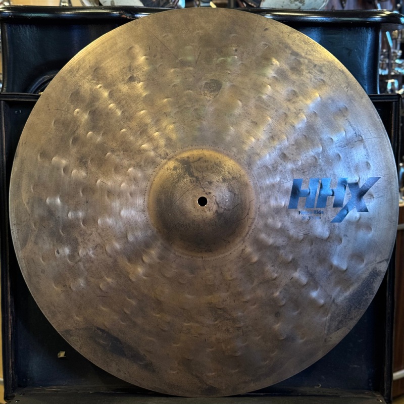 NEW Sabian 21" HHX Fierce Ride - 2312g