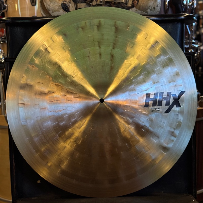 NEW Sabian 22" HHX Tempest - 2268g