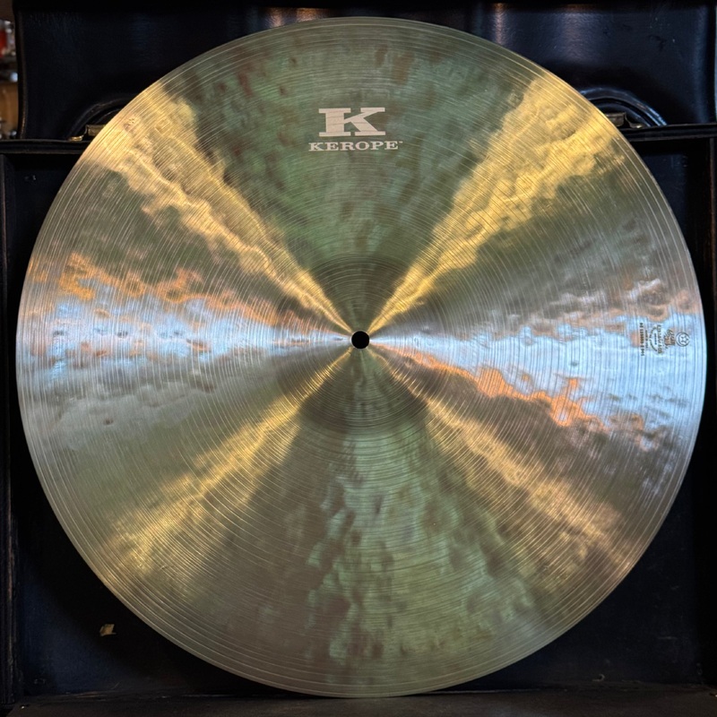 NEW Zildjian 20" Kerope Medium Thin Low Ride - 1962g