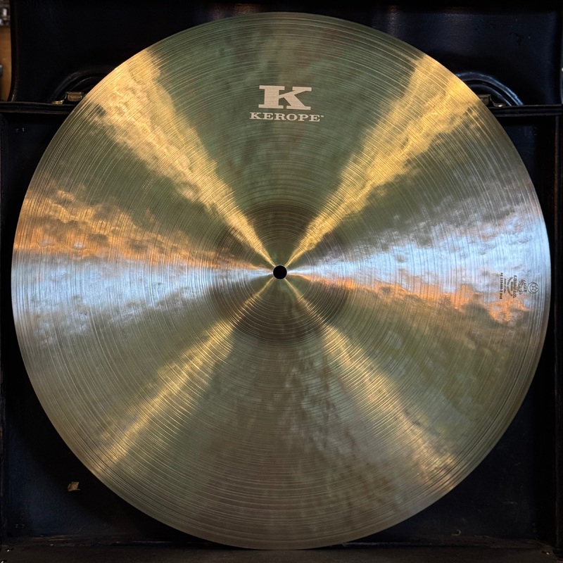 NEW Zildjian 20" Kerope Thin High Ride - 1770g
