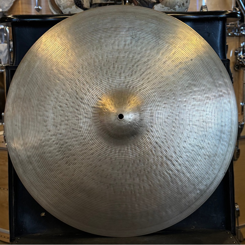 USED 1990's Sabian 22" HH Heavy Ride - 3484g