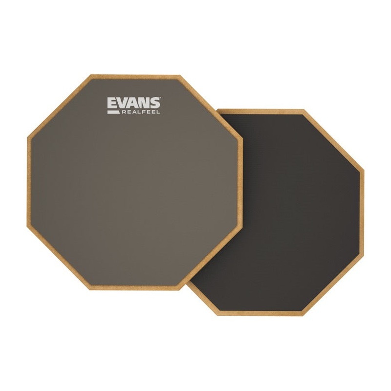 Evans RealFeel Double Sided Practice Pad