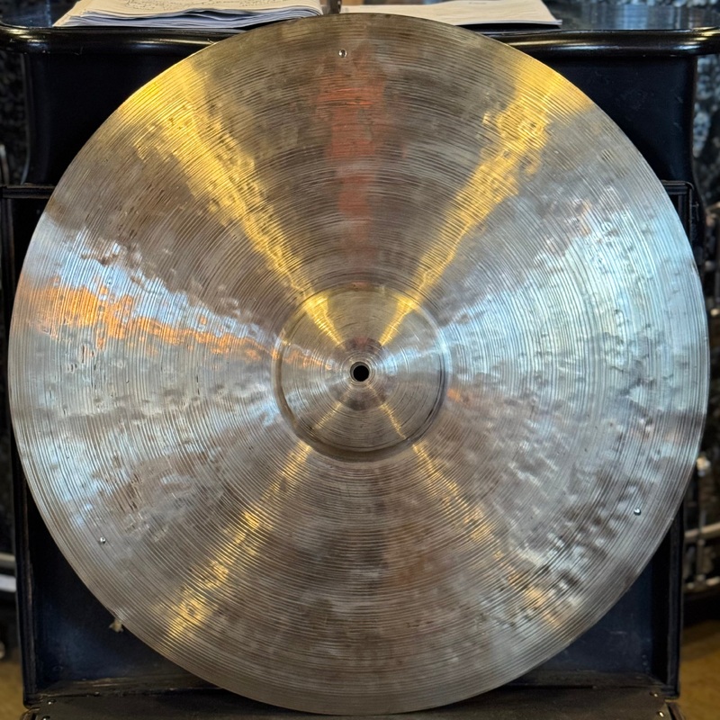 NEW Funch 22" Messenger w/ Three Rivets - 2420g