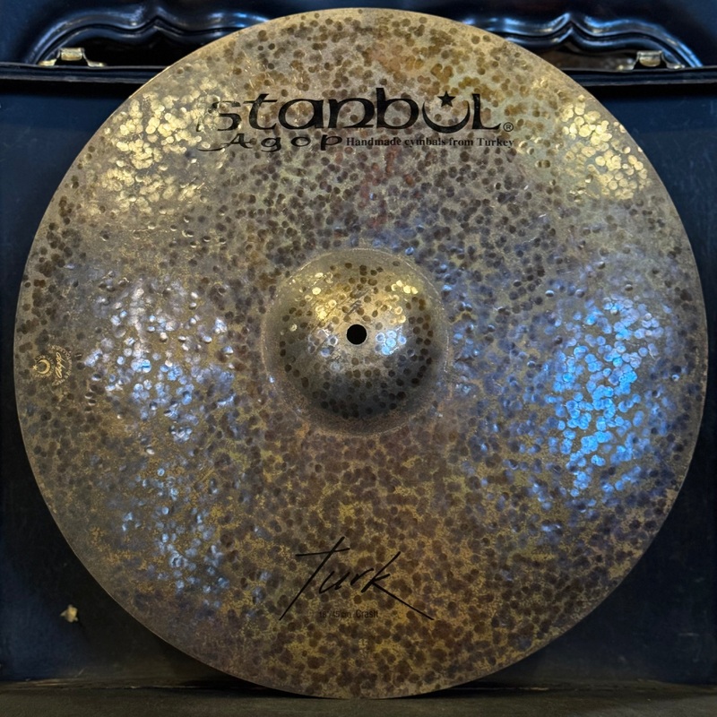 NEW Istanbul Agop 18" Turk Crash - 1360g