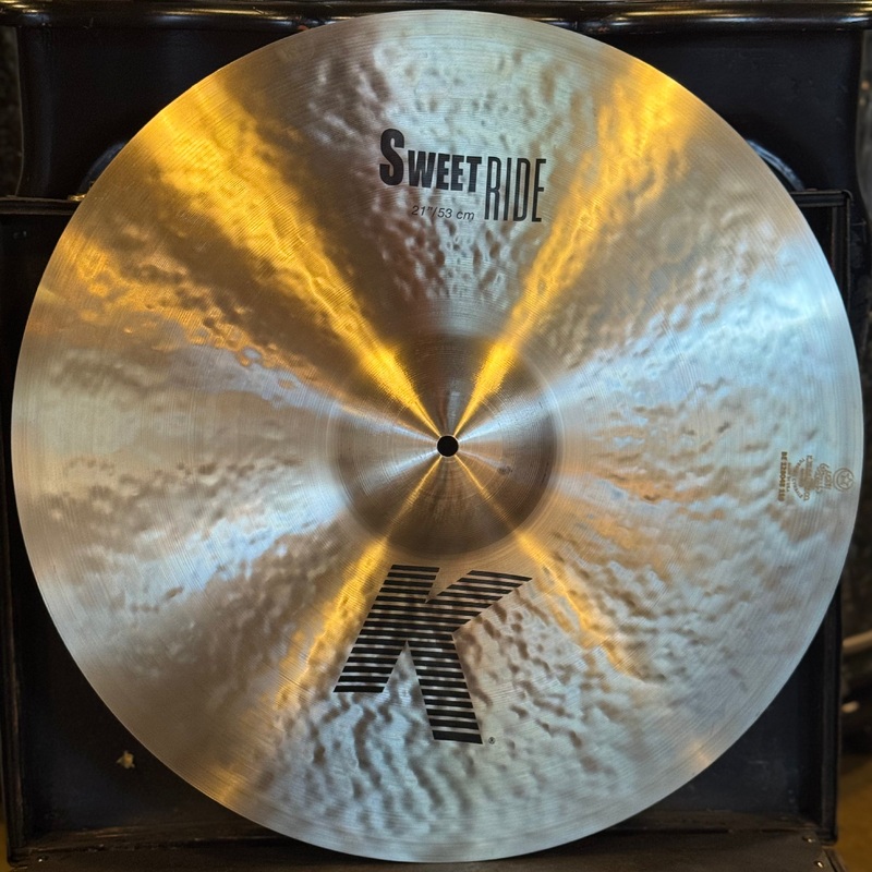 NEW Zildjian 21" K. Zildjian Sweet Ride - 2442g