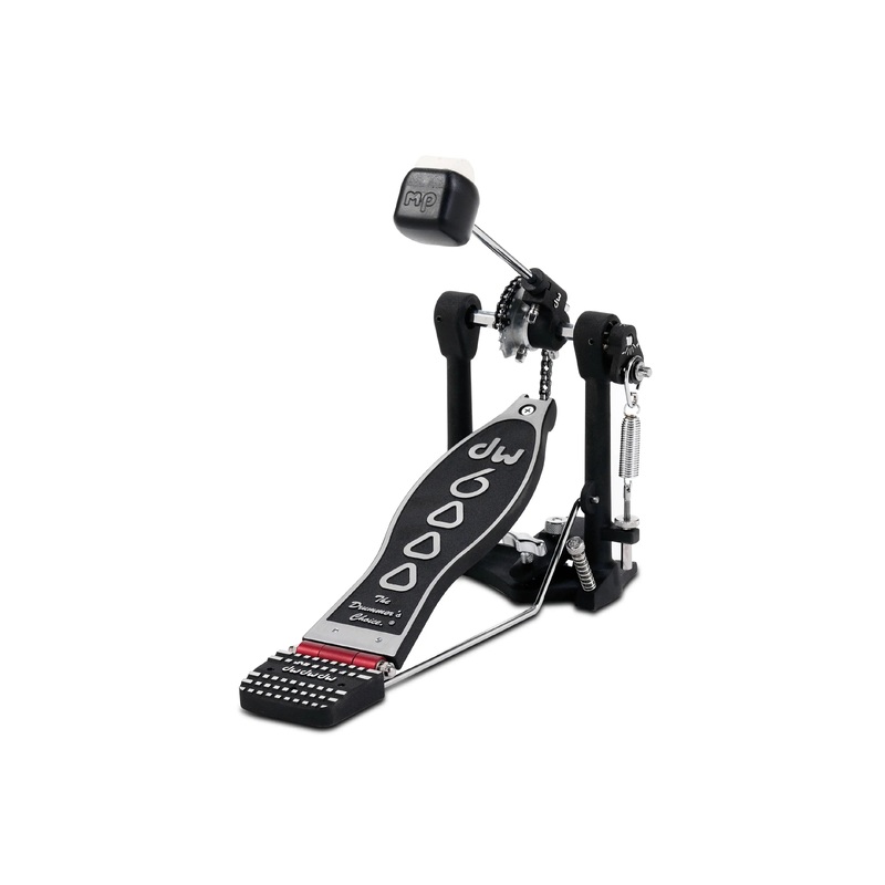 6000 Series Bass Drum Pedal - Turbo