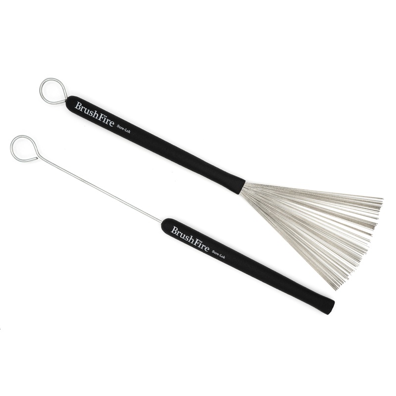 Brushfire Sure Lok Brushes
