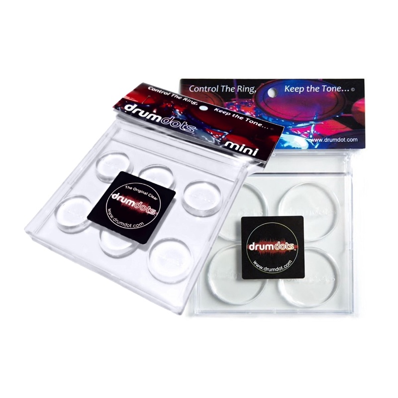 Drumdots Tone Controls