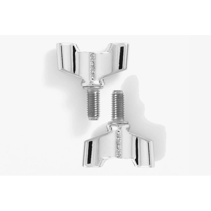 Gibraltar 8mm Wing Screw 2/pk