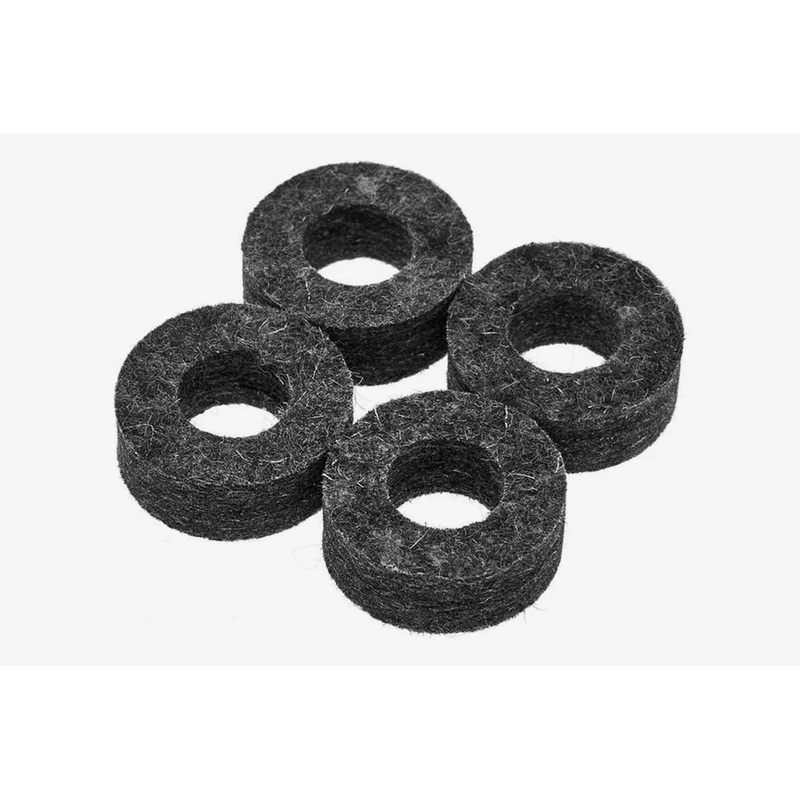 Gibraltar Hi-Hat Clutch Felts 4/pk