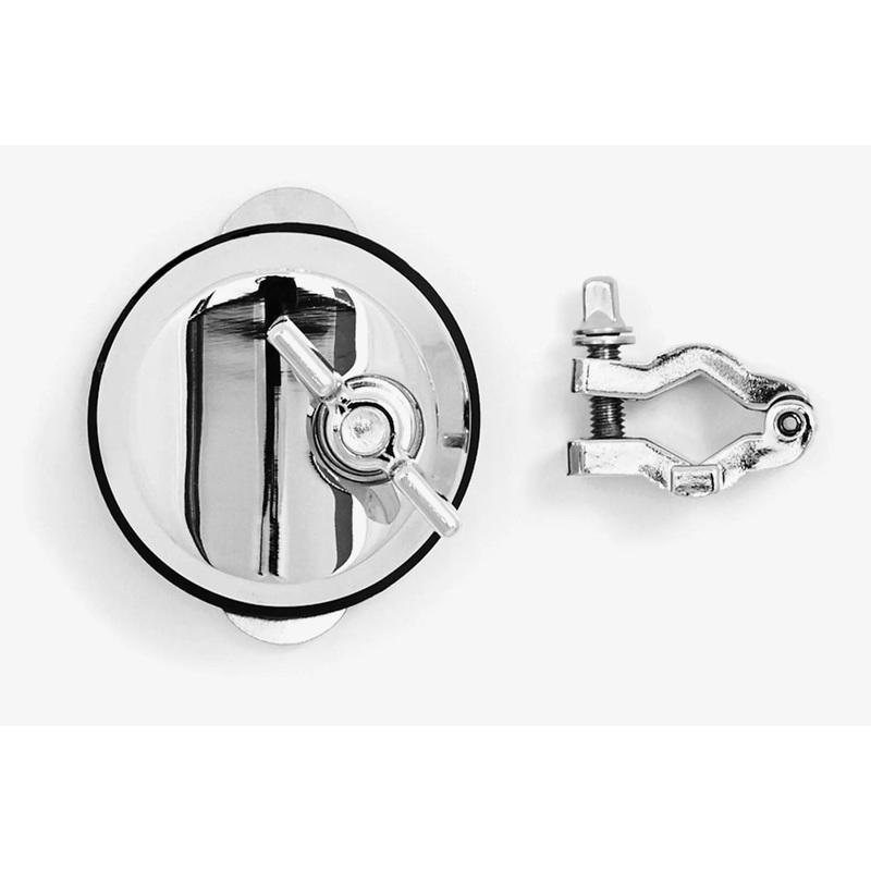 Gibraltar L-Rod Tom Mount - Chrome