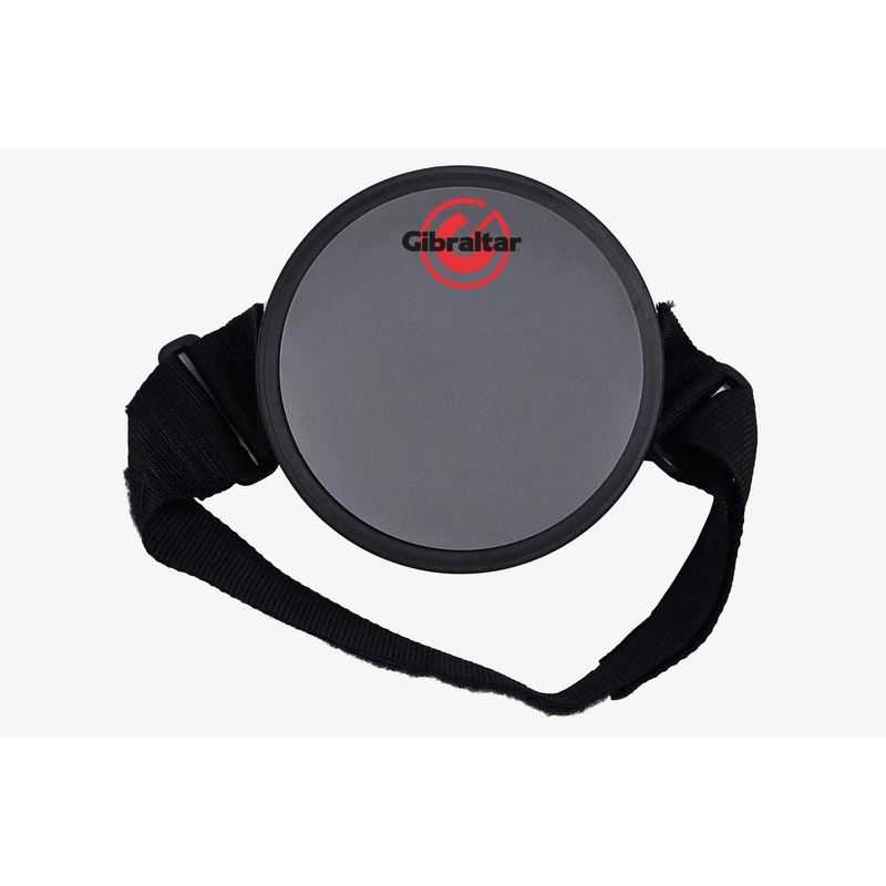 Gibraltar Leg Practice Pad with Strap