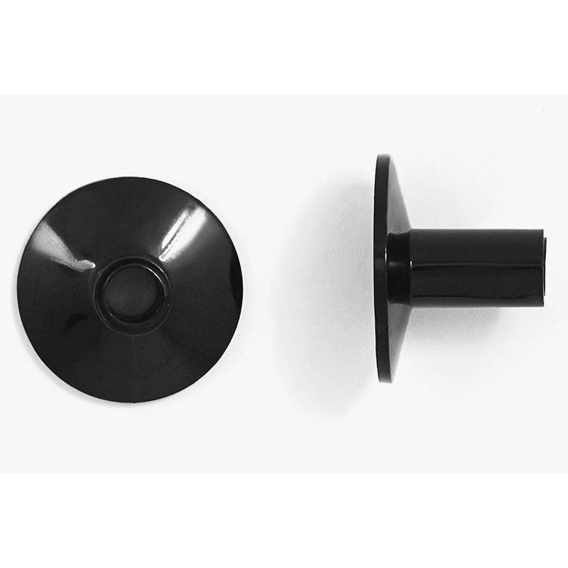 Gibraltar Short Flanged Cymbal Sleeve 4/pk