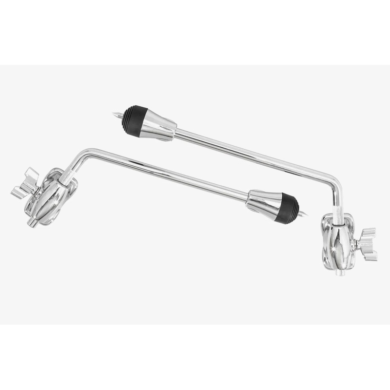 Gibraltar Vintage Spurs Pair 12.7mm w/Mount