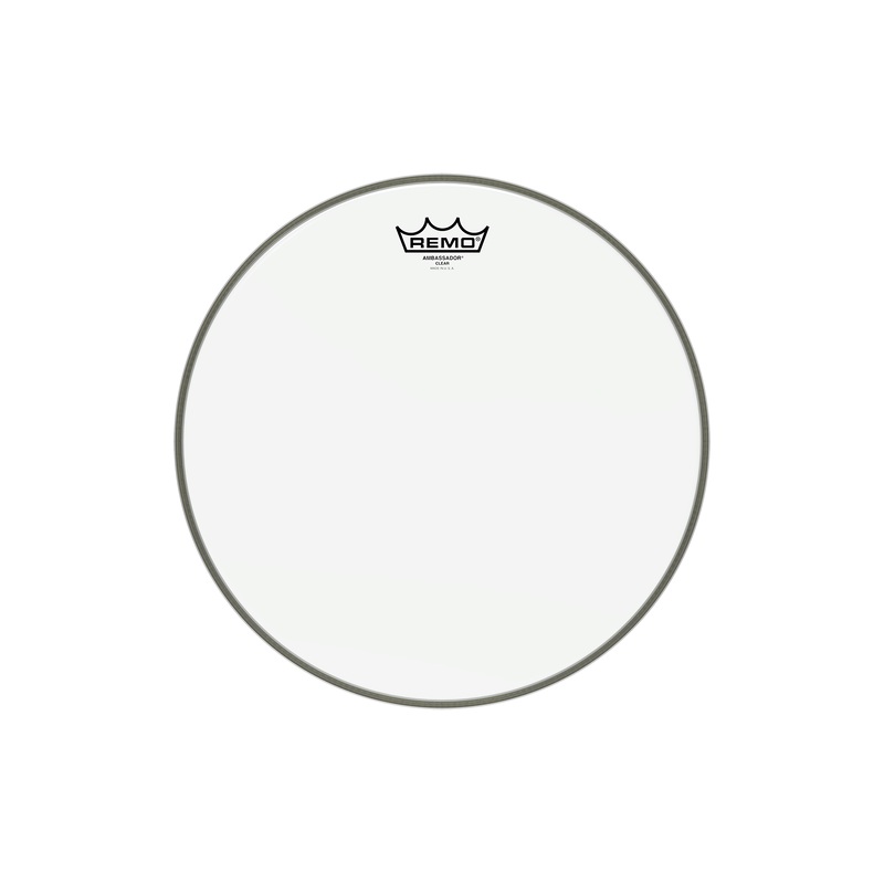 Remo Ambassador Clear Drum Head