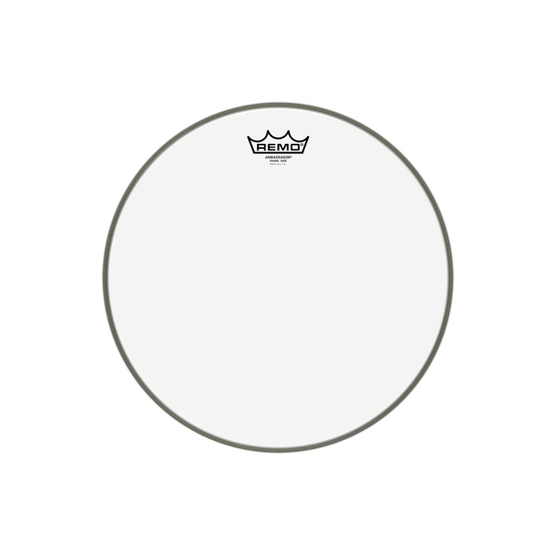 Remo Ambassador Hazy Snare Side Drum Head