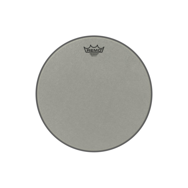 Remo Ambassador Renaissance Drum Head