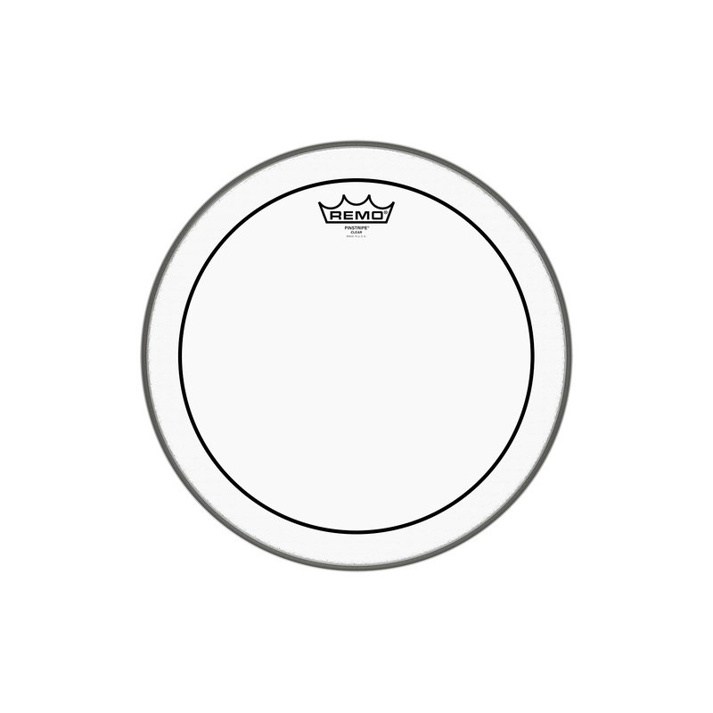 Remo Pinstripe Clear Drum Head