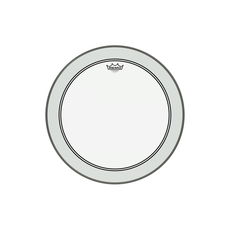 Remo Powerstroke P3 Clear Drum Head