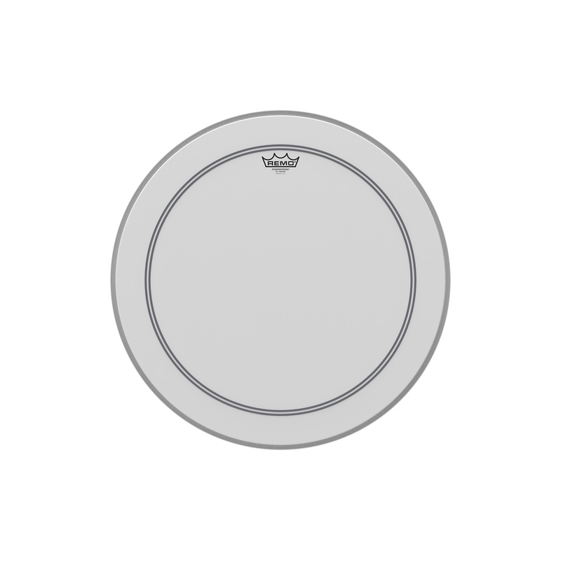 Remo Powerstroke P3 Coated Drum Head