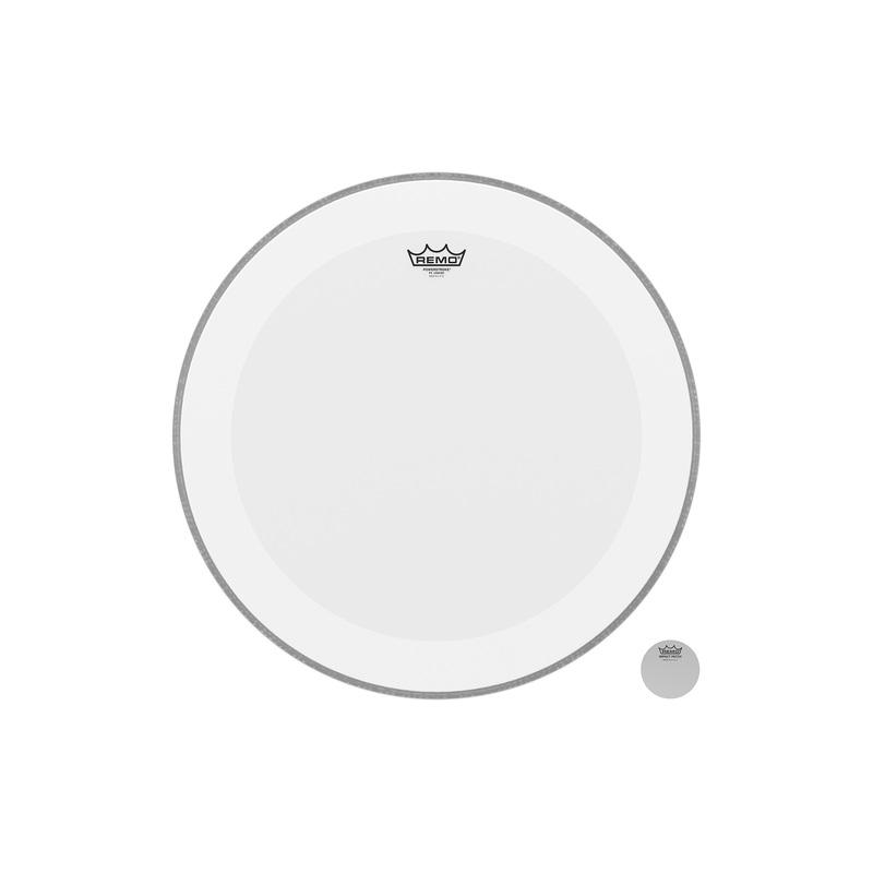 Remo Powerstroke P4 Coated Drum Head