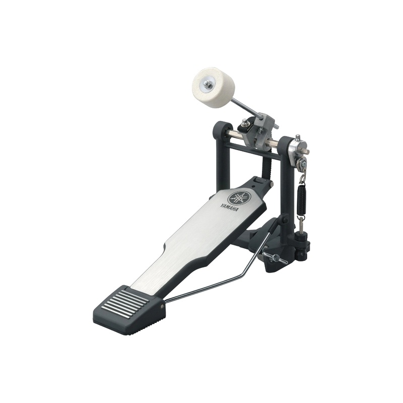 Yamaha Belt Drive Bass Drum Pedal with Extended Footboard - FP8500B