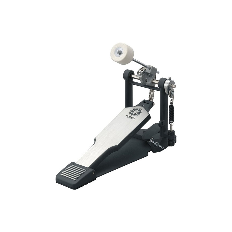 Yamaha Double Chain Drive Bass Drum Pedal With Long Footboard - FP8500C