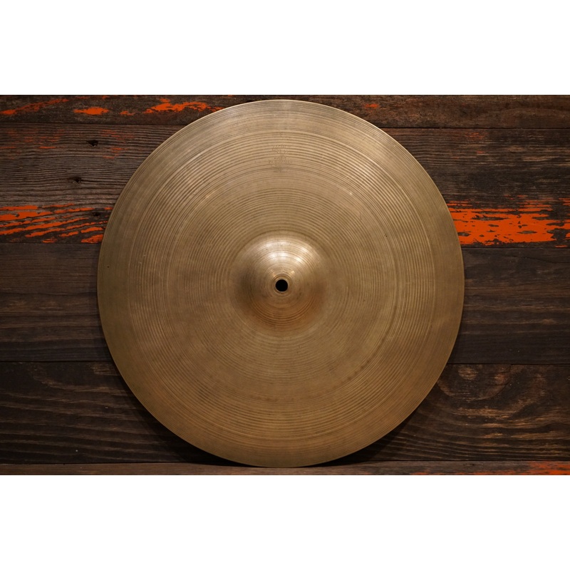 Zildjian 16" Avedis 1960s Hi-Hat Single Cymbal - 1602g