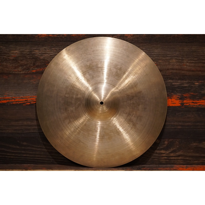 Zildjian 21" Avedis Re-lathed Ride Cymbal - 2378g