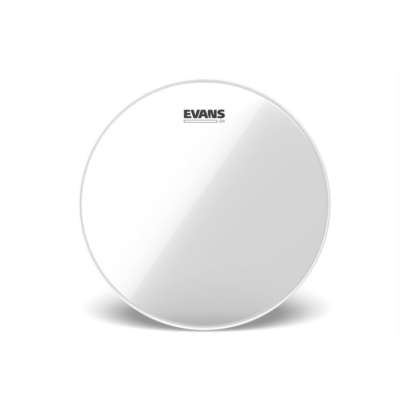 Evans G1 Clear Tom/Snare Batter Drum Head