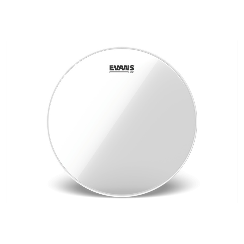 Evans G2 Clear Tom/Snare Batter Drum Head