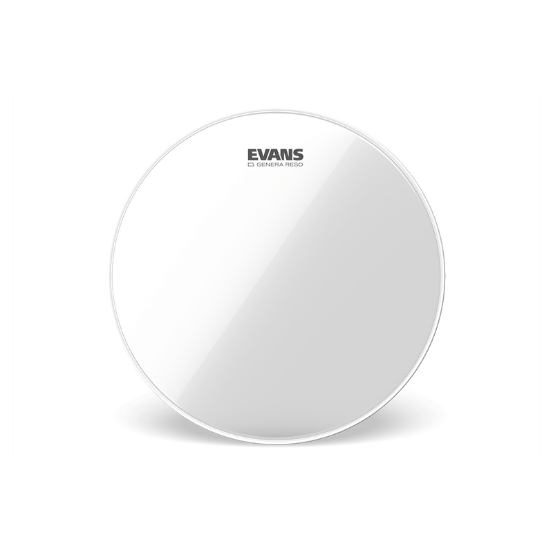 Evans Genera Resonant Tom Reso Drum Head