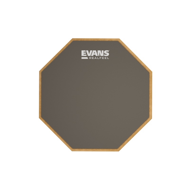 Evans RealFeel 6" Mountable Speed Pad