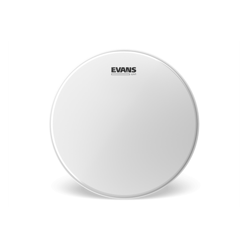Evans UV1 Coated Tom/Snare Batter Drum Head