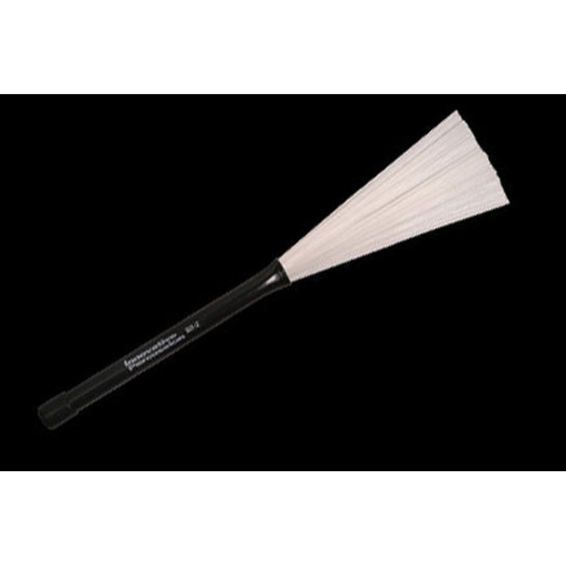 Innovative Percussion Retractable Nylon Brushes - Medium (BR-2)
