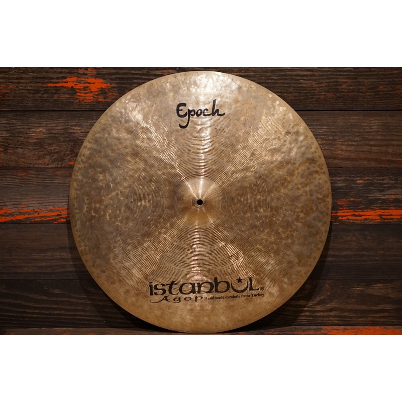 Istanbul Agop 24" Epoch Ride Cymbal - 3506g