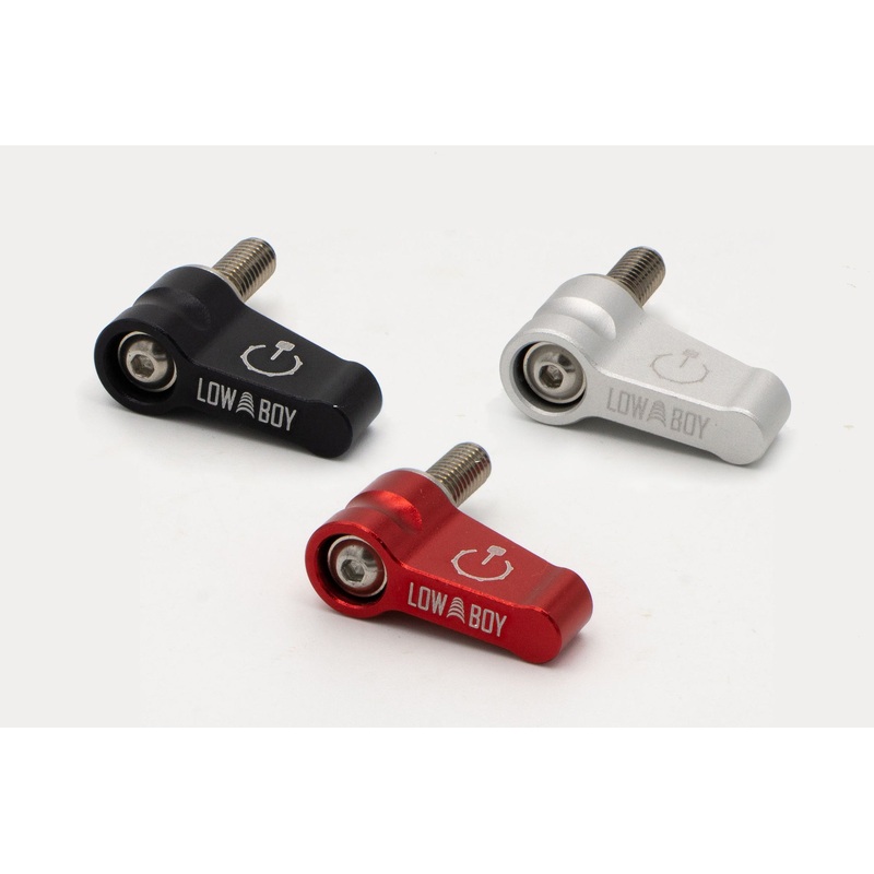 Low Boy Power Switch Beater Release - 10/32" Thread (Trick Pedals)