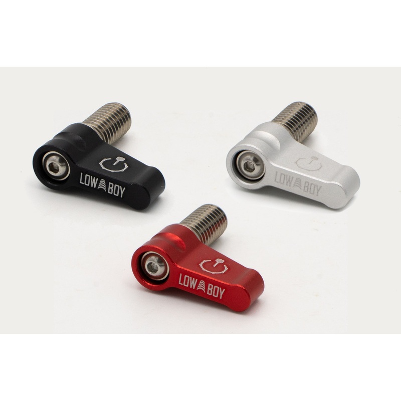 Low Boy Power Switch Beater Release - M8 (Tama/Gibraltar/Yamaha/Pearl)