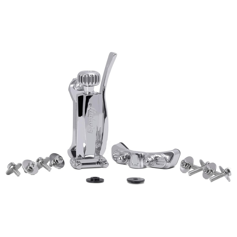 Ludwig Throw-Off & Butt-Plate Pack (P88AC/P35)