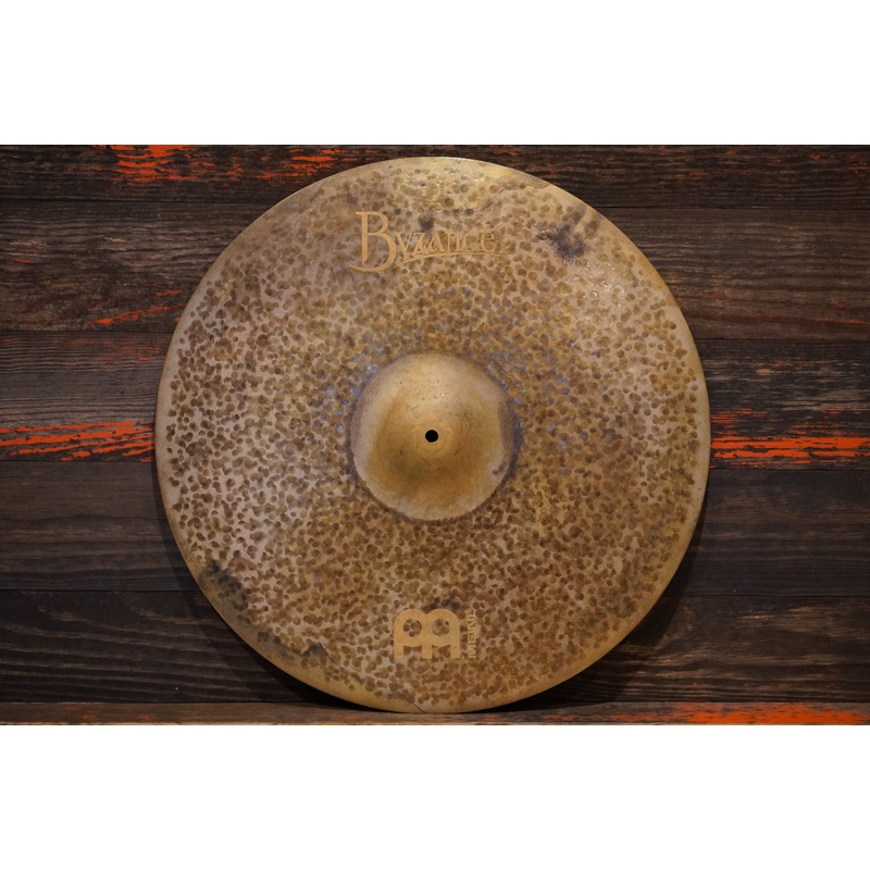 Meinl 22" Byzance Extra Dry Thin Ride Cymbal - 2474g