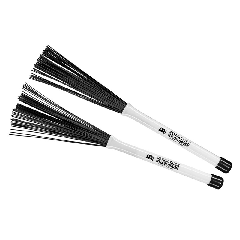 Meinl Retractable Nylon Brush