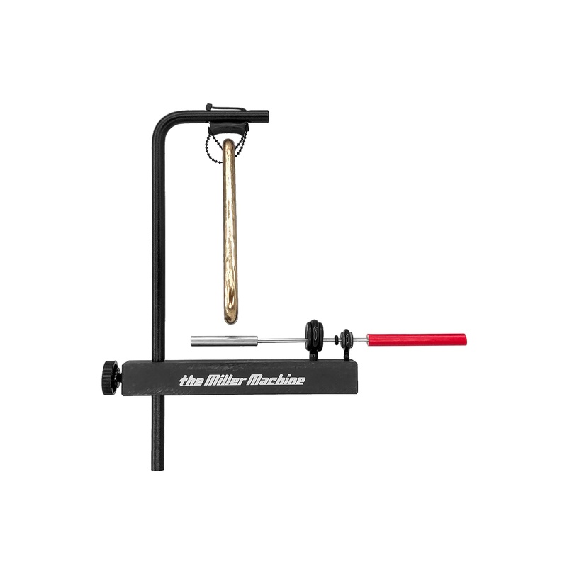 Miller Machine Triangle Machine