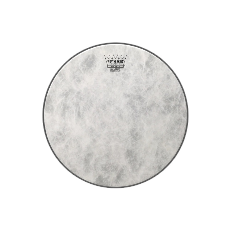 Remo Diplomat Classic Fit Fiberskyn Drum Head