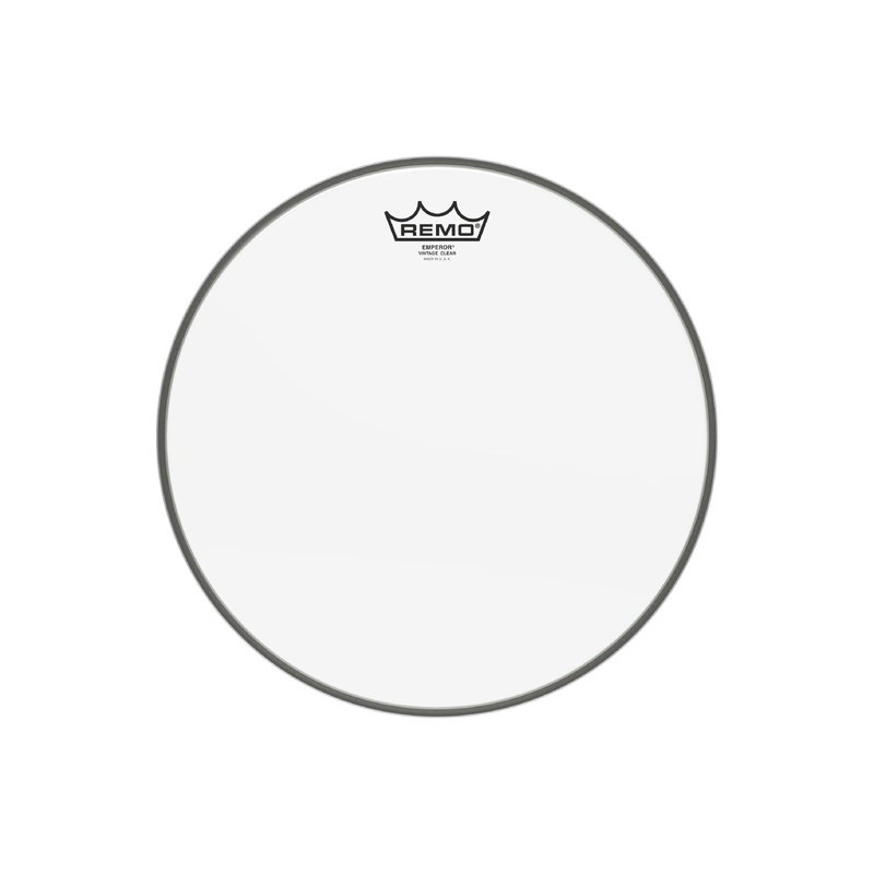 Remo Emperor Vintage Clear Drum Head