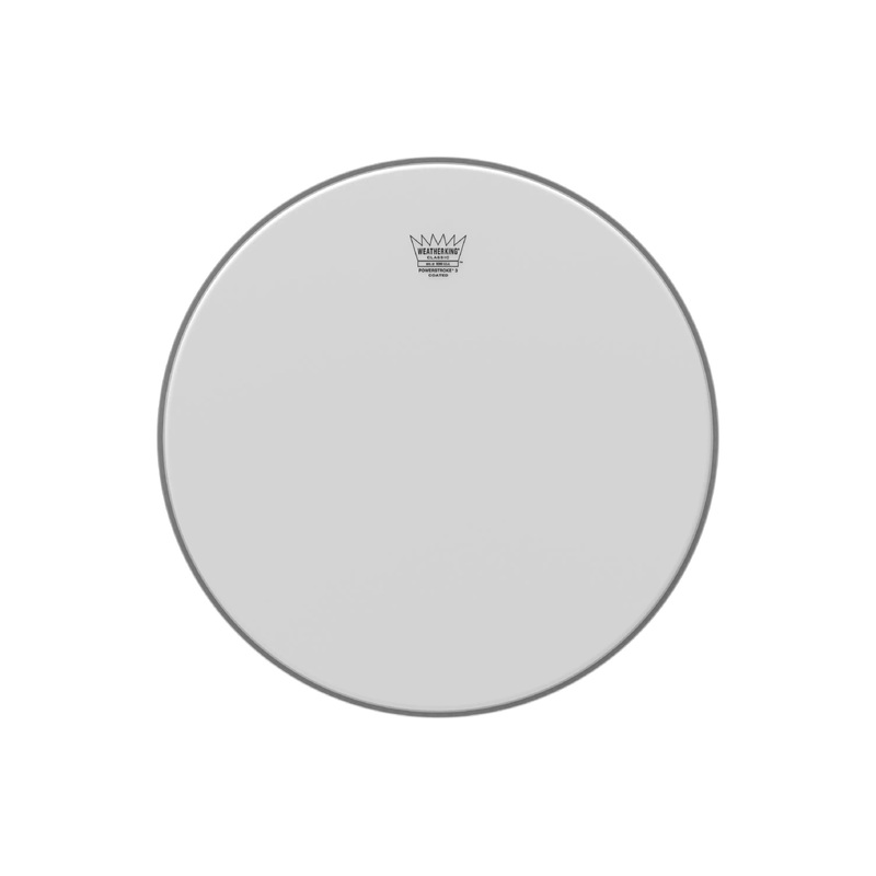 Remo Powerstroke P3 Classic Fit Coated Drum Head