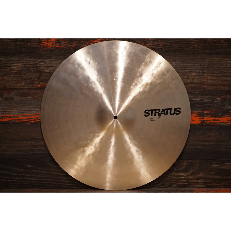 Sabian 22" Stratus Ride Cymbal - 2326g