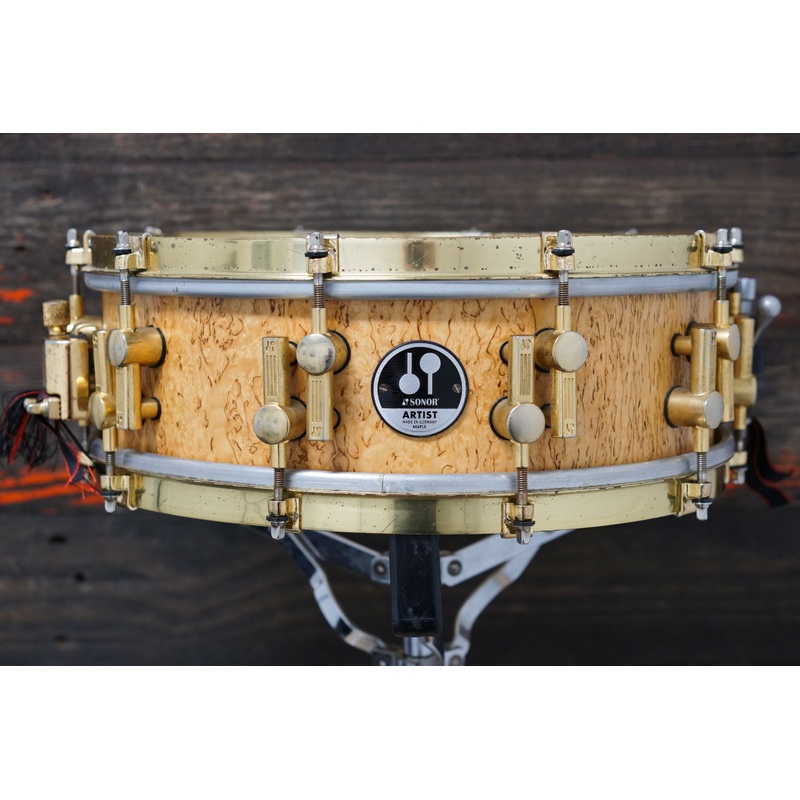 Sonor 5x14" Artist Model Maple Snare Drum - Scandinavian Birch
