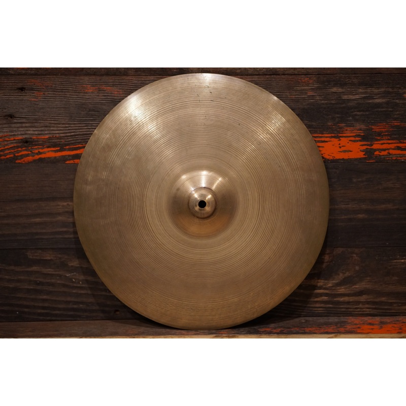 Zilco 15" Constantinople 1950s Hi-Hat Single Cymbal - 740g